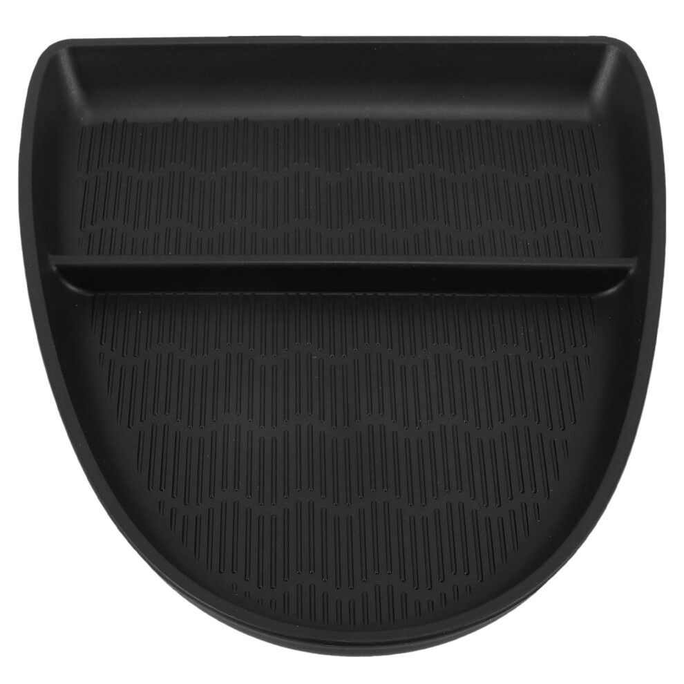 Car Dashboard Storage Tray Â Tpe Compartmentalized Black 9104899946119