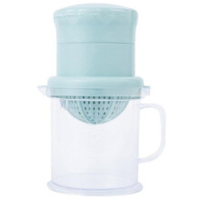 Presse-agrumes manuel à manivelle – Extracteur portable pour pastèque, citron, raisin et grenade – Usage domestique et culinaire