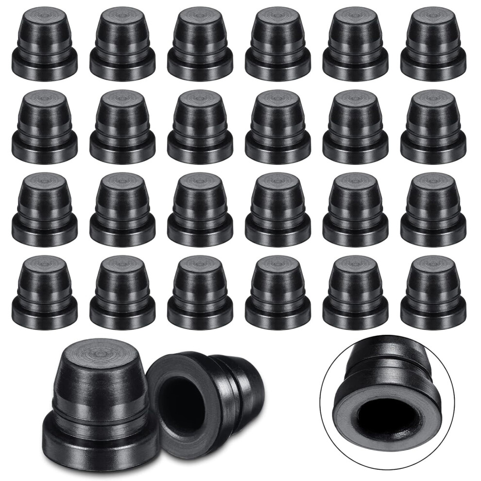 18 Pieces Brake Bleeder Caps Rubber Caliper Nipple Caps Dust Caps Brake Bleeder Screw Covers Grease Fitting Caps For Cars And Motorcycles 9402001028655