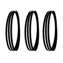 Båndsavklinger 1510 mm x 6,35 mm x 0,35 mm 14TPI SK5 stål