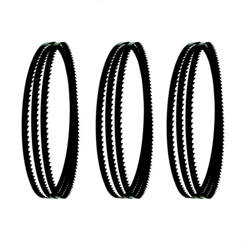 Λεπίδες πριονοκορδέλας 1510mm x 6,35mm x 0,35mm 14TPI SK5 Χάλυβας
