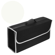 Felt Car Trunk Storage Box Foldable 50x24x17cm
