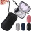 Cable Organizer Bag for Electronics & Cosmetics 1