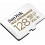 Κάρτα microSDXC MAX Endurance 128GB με προσαρμογέα για οικιακές κάμερες ασφαλείας και κάμερες 1
