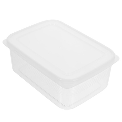 Plastic Food Storage Container 1100ml