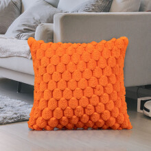 Super měkké plyšové povlaky na polštáře z umělé kožešiny 18x18", dekorativní povlaky na polštáře v boho stylu na