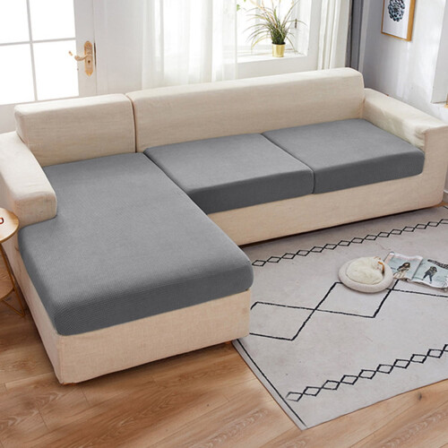 Stretch sofaputetrekk sofa setetrekk møbelbeskytter erstatning