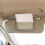 Car Visor Vanity Mirror Cover 1 Pack 1