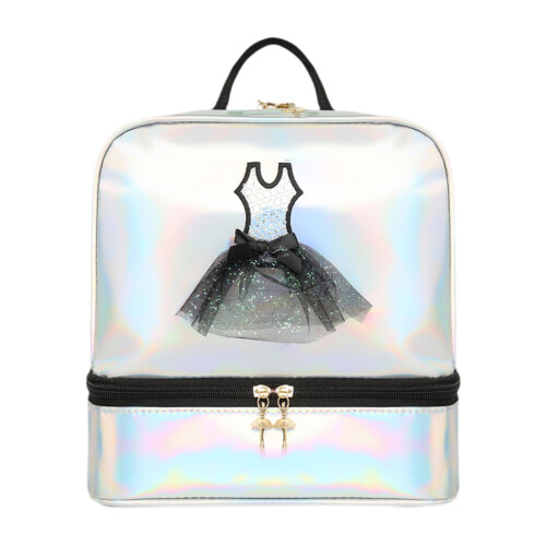 Mochila para Ballet, Bolsa de Ginástica para Ballet e Ginástica