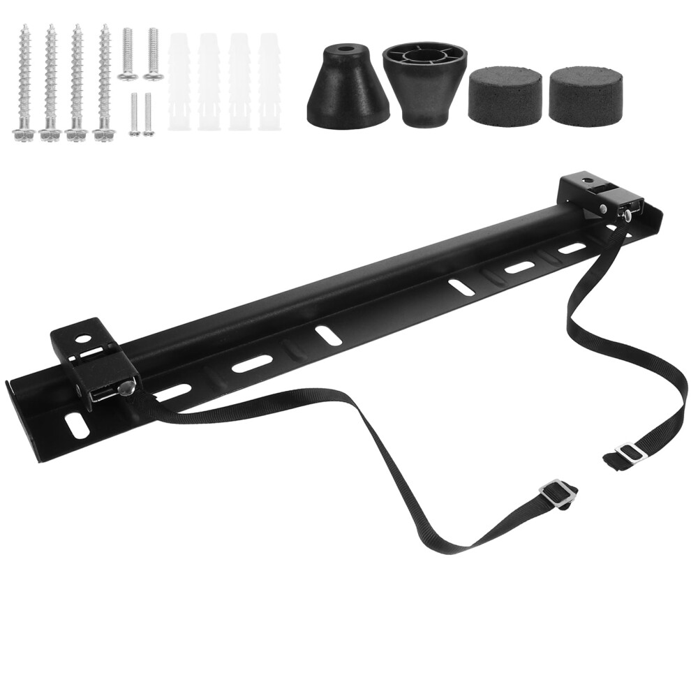 Ledmomo Tv Wall Mount Bracket Aluminum Alloy 1 Set 9402001718815