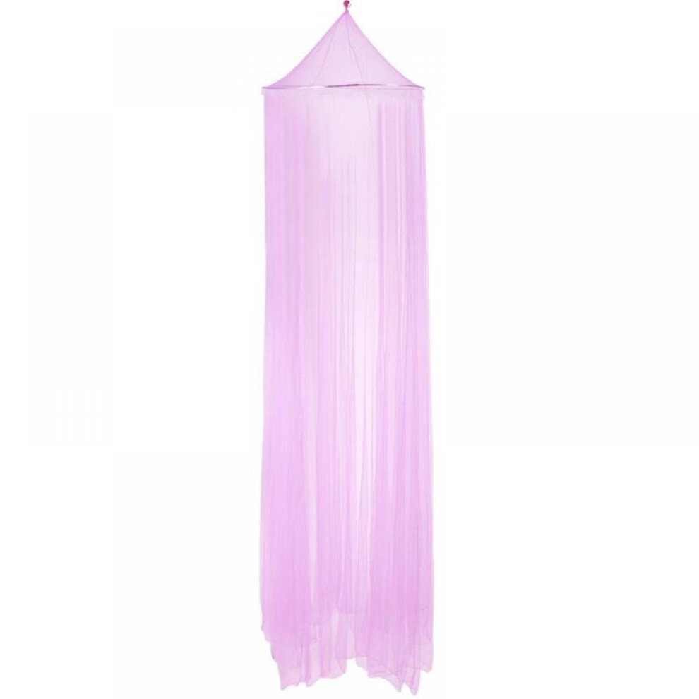 Princess Dome Mosquito Net – Luxury Bed Canopy for Girls, Teens & Baby Crib