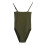 Women's Summer Backless Adjustable Spaghetti Strap Club Bodysuits 1
