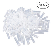 Floral Arranging Supply Durable Flower Tubes for Storing Freshness 50Pcs