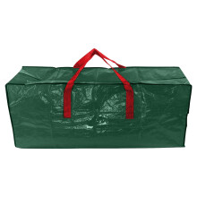 Yurqghjb Aufbewahrungstasche für Weihnachtsbäume (Grün)