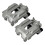 2x Étriers Frein Arrière for BMW 3 E90 E91 E92 E93 1 Piston 423091 423092 2