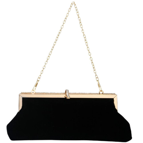 Damkutlett med strass