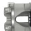 2x Étriers Frein Arrière for BMW 3 E90 E91 E92 E93 1 Piston 423091 423092 5