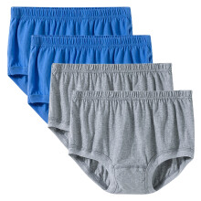 Lenjerie intimă pentru femei, mărime plus, pantaloni scurți de somn pentru femei în vârstă, mărime plus, chiloți din bumbac, casual, lejeri,