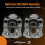 2x Étriers Frein Arrière for BMW 3 E90 E91 E92 E93 1 Piston 423091 423092 11