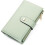 ZCLeather Wallets for Women Clutch Wallet 1
