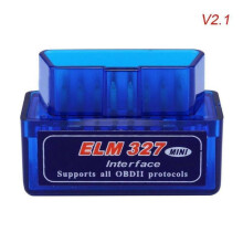 Elm327V1.5Bluetooth Android Obd2Scanner Adapter Obdii Diagnostic Tool Torque Z9P9