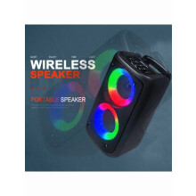 Bluetooth Speaker Portable Karaoke 3000W Heavy Bass