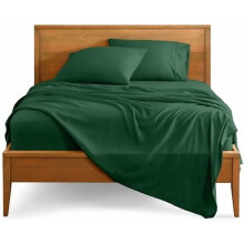 Ultra-Soft Microfiber Sheet Set Queen 4-Piece