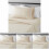 Microfiber Bed Sheet Set 3-Piece Twin XL Beige 1