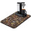 Fun Coffee Mat 24"x16", Απορροφητικό & Αντιολισθητικό Χαλί Μπαρ για Πάγκους, Συμβατό με 1