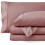 Queen Sheet Set – Ultra-Soft Hydro-Brushed Microfiber, 1