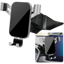 Suporte para celular veicular para Honda CR-V 2023–2026 e CR-V Hybrid 2023–2026 – Compatível com a maioria dos smartphones