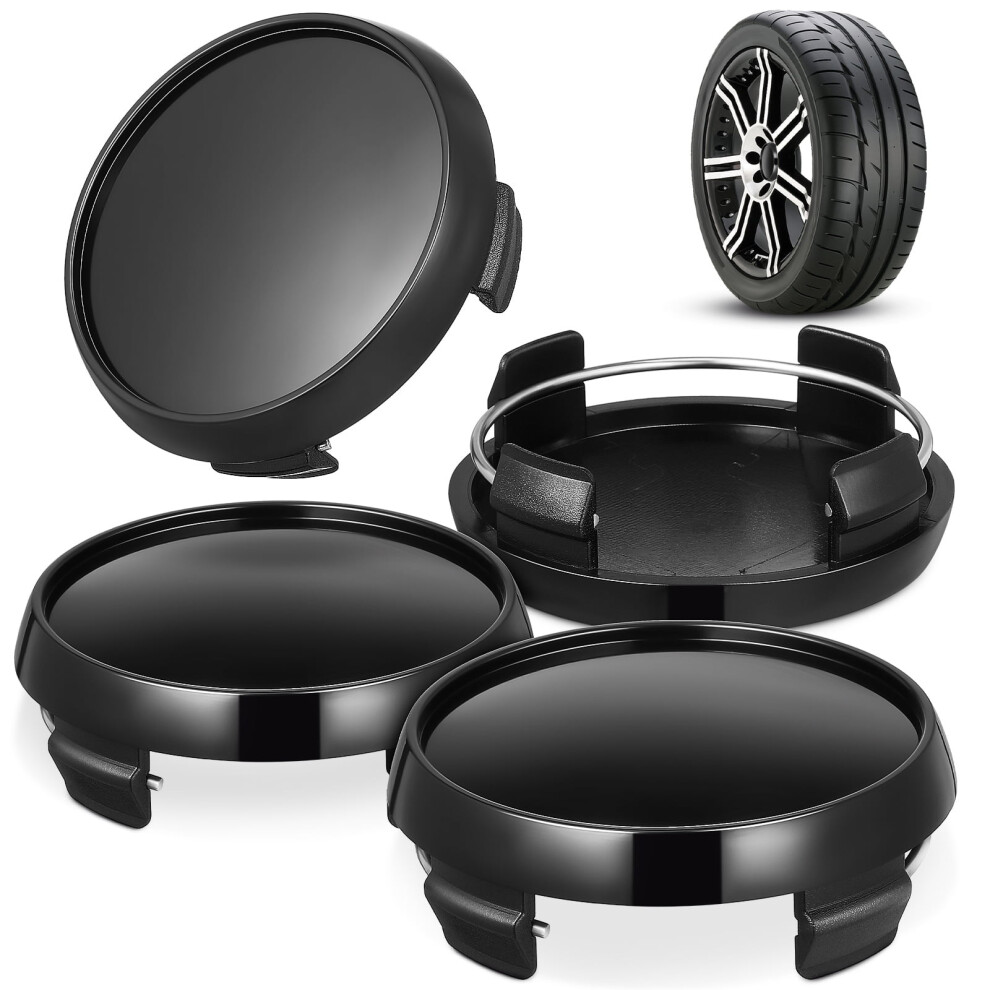 4 Pcs Wheel Caps For Rims Center Wheel Caps Car Wheel Hub Caps Auto Rim Wheel Center Hub Caps Car Supplies 9418476506376