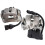 2x Bremssattel +Servomotor Hinten For Audi A8 S8 4E2 4E8 2002-10 Elektrischer 3