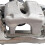2x Bremssattel +Servomotor Hinten For Audi A8 S8 4E2 4E8 2002-10 Elektrischer 9