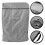 Tampa para congelador resistente, cinza, 1 conjunto. 6