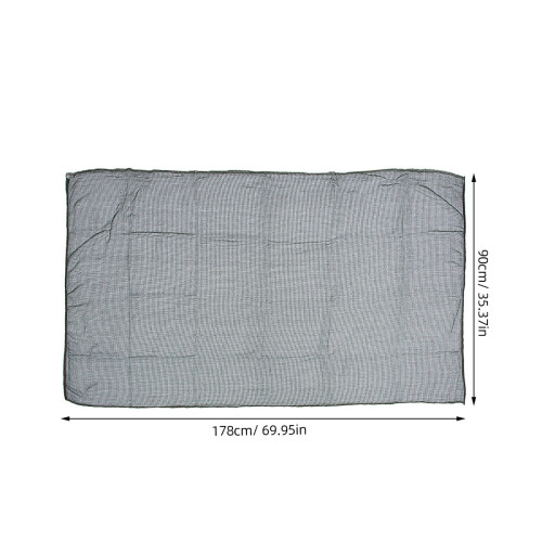 Grauer Camouflage Schal Elastisch Baumwolle 1