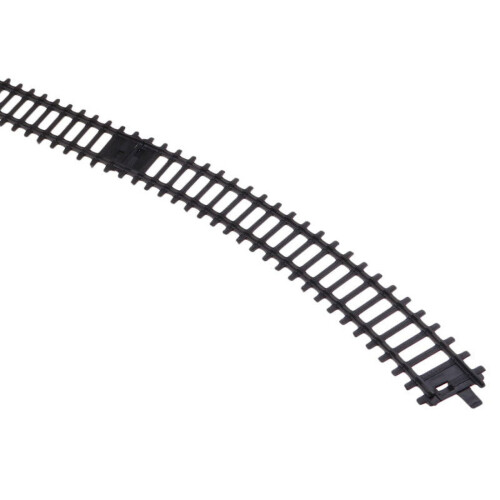 HO Plastic Model Train Tracks Set 26 Pieces 1