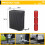 Ηλεκτρικό κάλυμμα υποδοχής γλώσσας, Rongsi600D Universal Trailer RV Ηλεκτρικό προστατευτικό 6