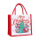 Christmas Gift Box Bag – Festive Foldable Design 2