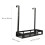 Iron Over-the-Door Storage Basket – 2 Pack 2