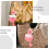 Lindo flamingo de pelúcia realista, macio e perfeito para decoração. 18 cm (7 polegadas) 3