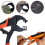 Snap Fastener Tool Kit Heavy Duty20Sets 3