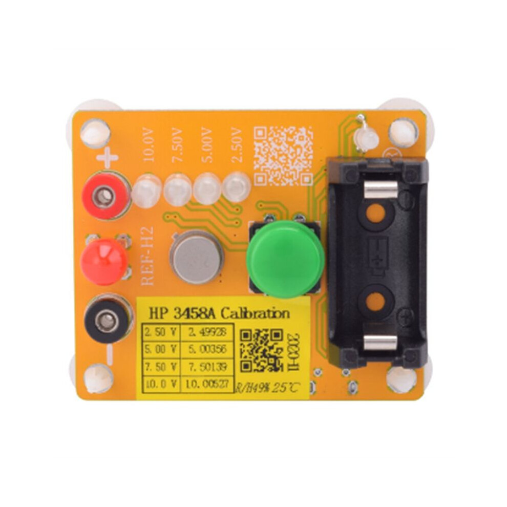 Ad584kh Voltage Detection Module High Precision 4 Channel 2.5V 7.5V 5V 10V Voltage Reference Module 6034021357229