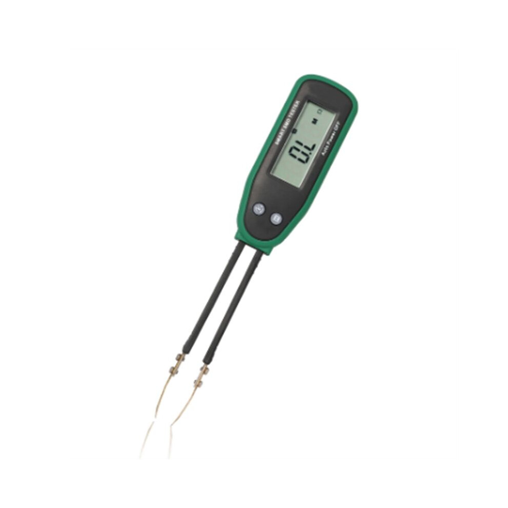 Smd Tester Multimeter Auto Range Capacitance Resistance Diode Capacitor Rotable Tweezer Lcd Display 4711580836137
