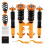 Kit Coilover Suspensión Kit for BMW 3 Series E36 Amortiguador Cabrio Touring 2