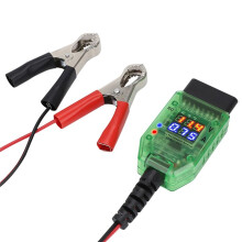 12-V-Auto-Diagnostester, Kfz-Batterie-Ersatzwerkzeug, Auto-Computer, Steuergerät, Speichersparmodus, Erkennung Von Batterielecks