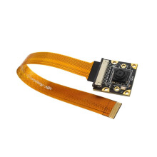 Moduł Kamery 8MP IMX219 1080P dla Raspberry Pi 5, Interfejs MIPI-CSI 77 FOV, w Zestawie Elastyczny Kabel Pi5 CSI