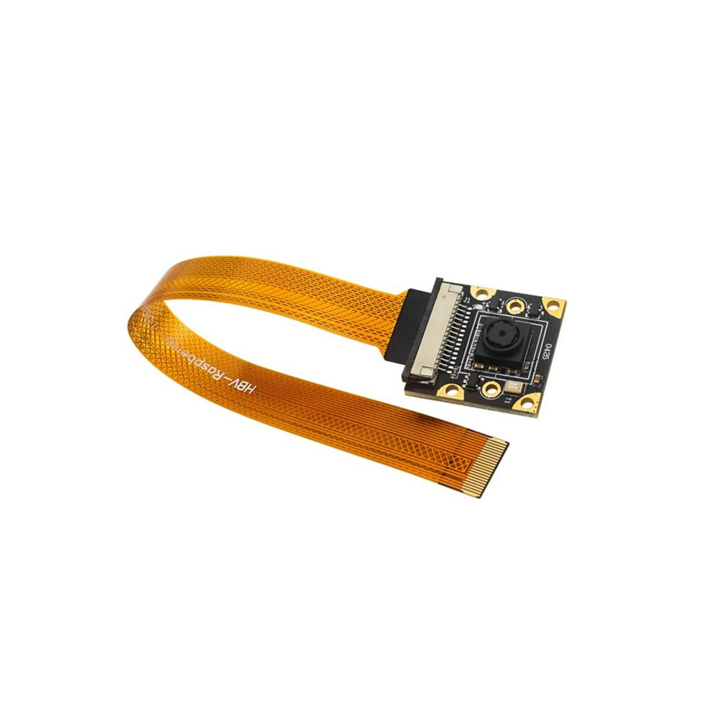 8Mp Imx219 1080P Camera Module For Raspberry Pi 5, 77 Fov Mipi-Csi Interface, Comes With For Pi5 Csi Flexible Cable 6032483758240