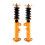 Kit Coilover Suspensión Kit for BMW 3 Series E36 Amortiguador Cabrio Touring 6