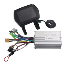 Electric Scooter 48V 21A Brushless Controller+LCD Display 5Pin Dashboard for G2 PRO Electric Scooter